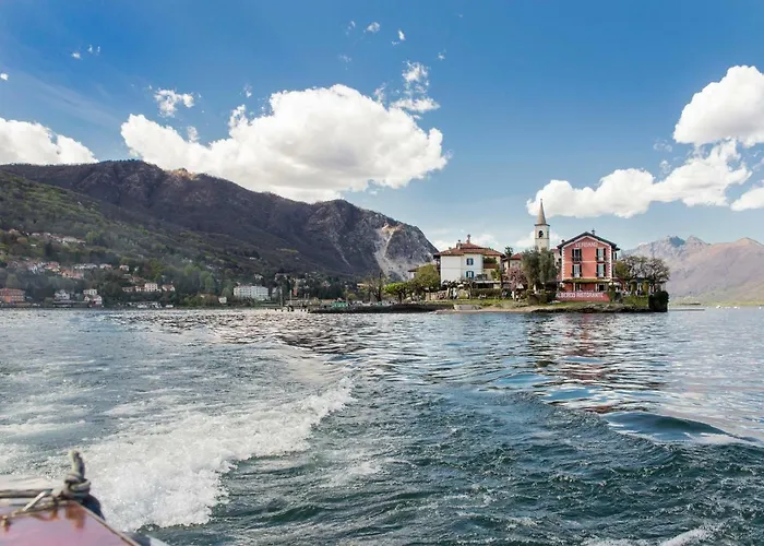 Otel Ristorante Il Verbano 3*