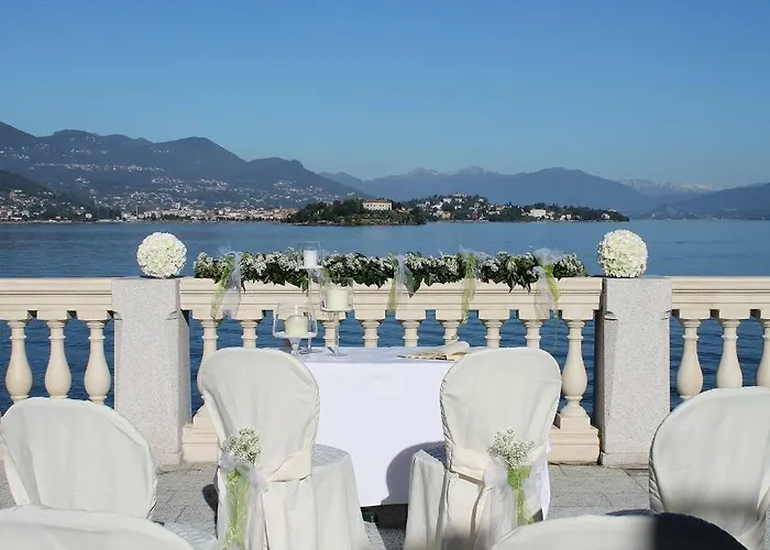 Otel Ristorante Il Verbano Stresa