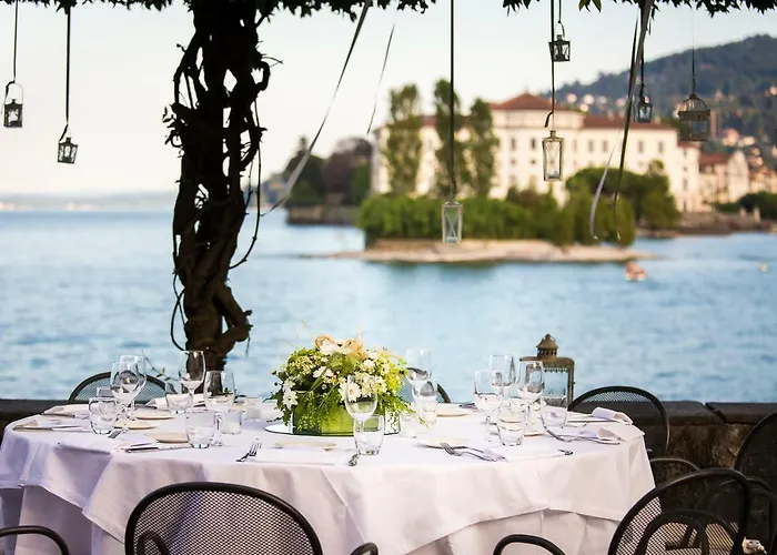 Ristorante Il Verbano 3* Stresa