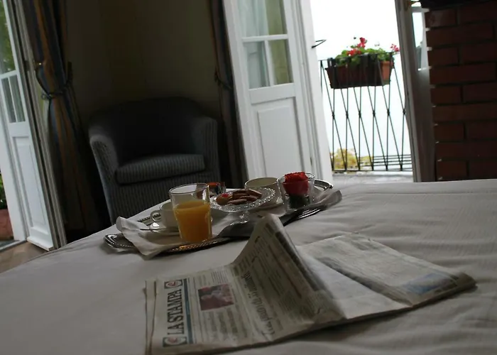 Otel Ristorante Il Verbano Stresa